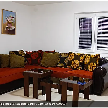 Novak Apartment *