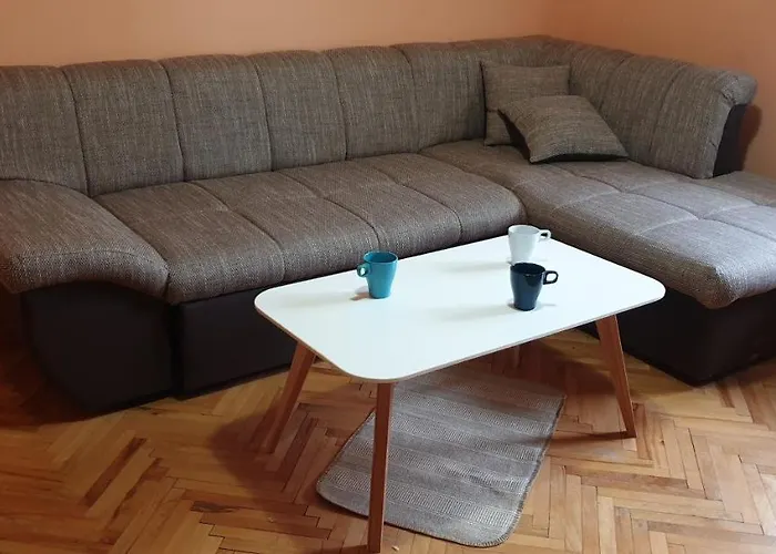 Lägenhet Novak Zlatibor