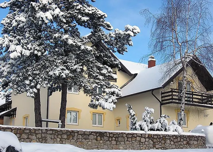 Novak Lägenhet Zlatibor