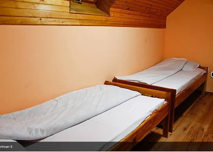 Lägenhet Novak Zlatibor