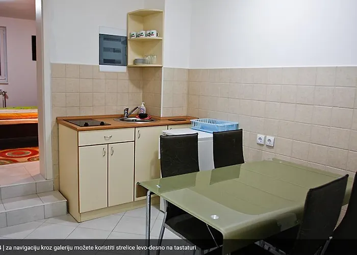 Novak Lägenhet Zlatibor